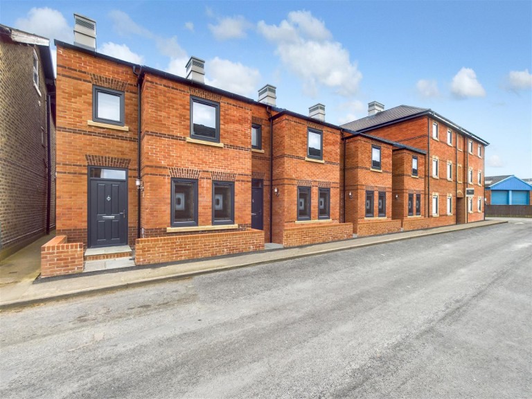 View Full Details for Apartment 3, The Old Works, Wood Street, Norton, Malton, YO17 9BB