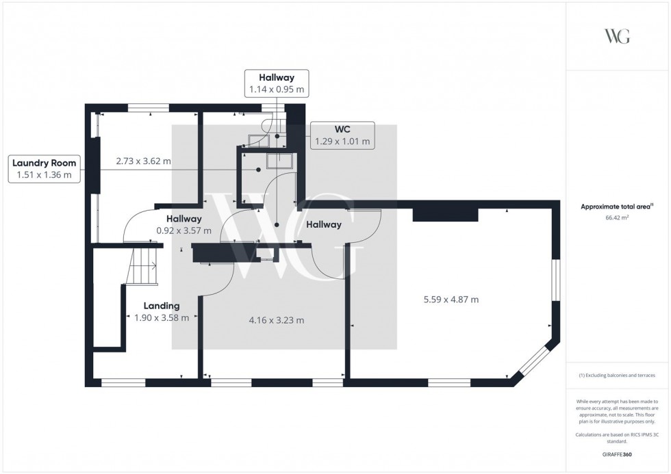 Floorplan for St. Michael Street, Malton