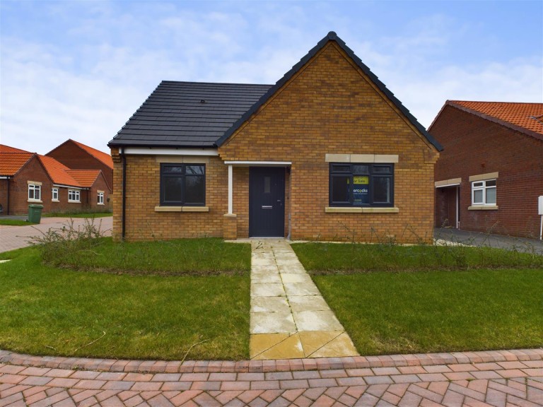 View Full Details for Plot 20, Driffield Road, Kilham, Driffield, YO25 4SP