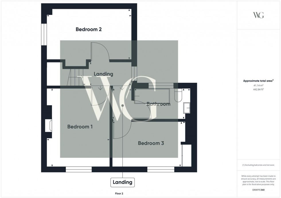 Floorplan for Station Road Cottage, Station Road, Harpham, Driffield, YO25 4RA