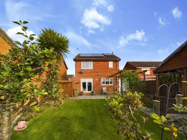 View Full Details for 67 Beech View, Cranswick, Driffield, YO25 9QQ