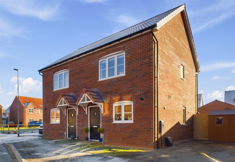 View Full Details for White Mill Drive, Pocklington, York