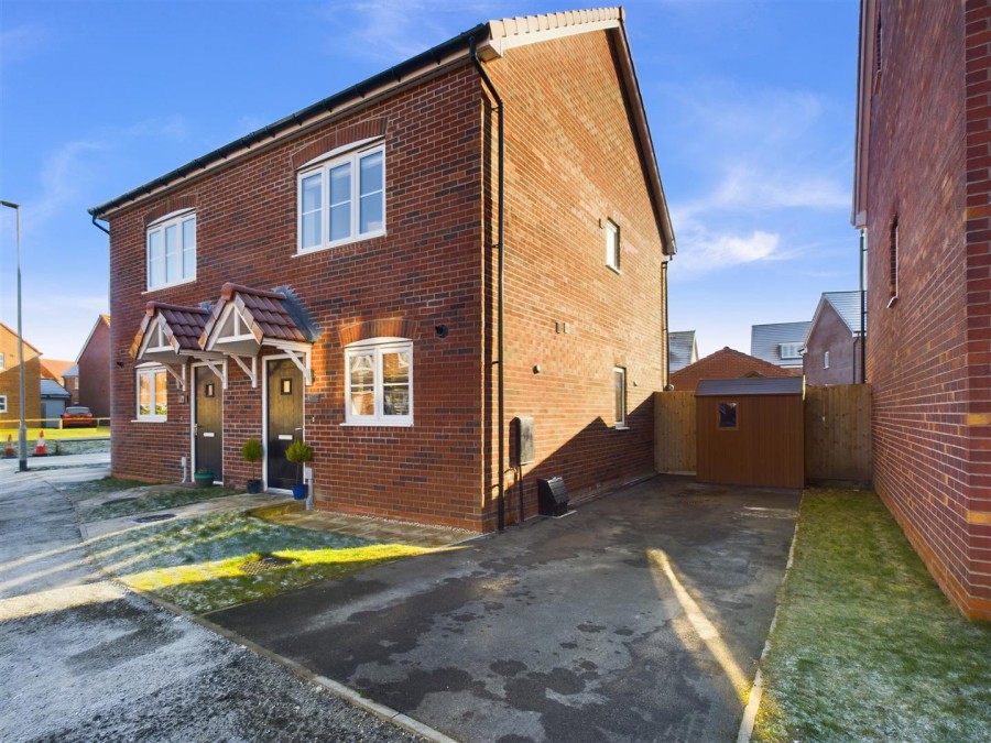 Images for White Mill Drive, Pocklington, York