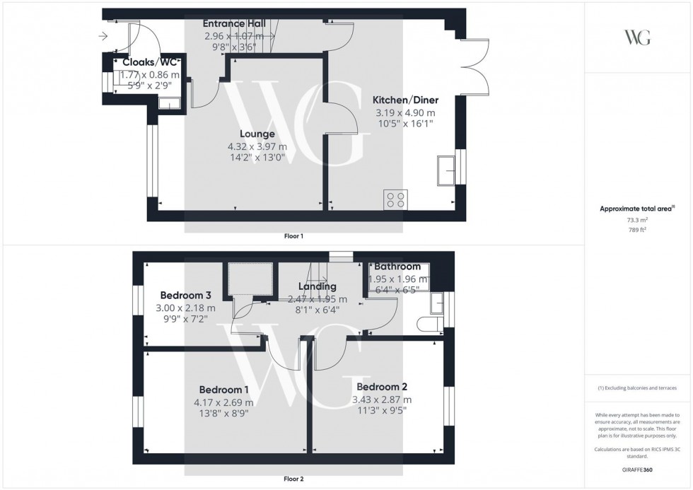 Floorplan for Armistice Park, Driffield