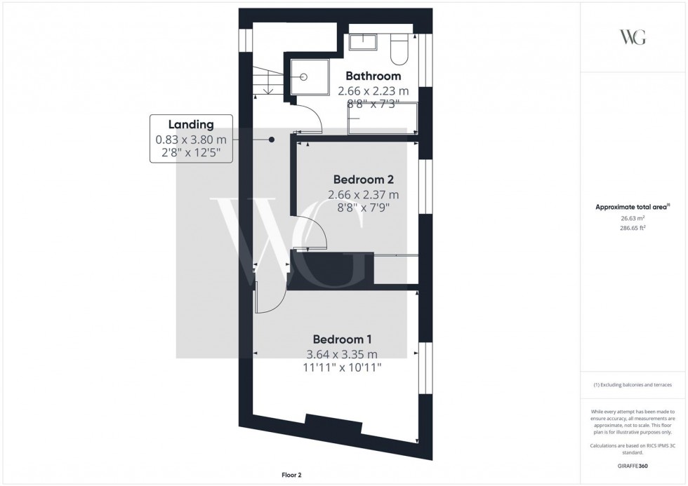 Floorplan for 58 East Street, Leven, Beverley, HU17 5NG