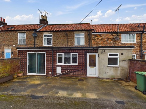 1 Brunswick Terrace, Driffield, YO25 6TB