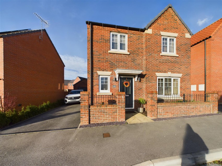 Images for 33 Forlorns Drive, Driffield, YO25 5BR