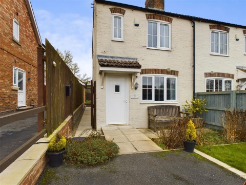 Holly Cottage, East Lutton, Malton, YO17 8TG