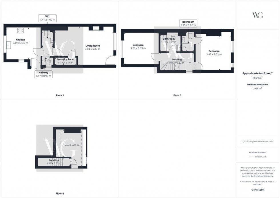 Floorplan for Holly Cottage, East Lutton, Malton, YO17 8TG