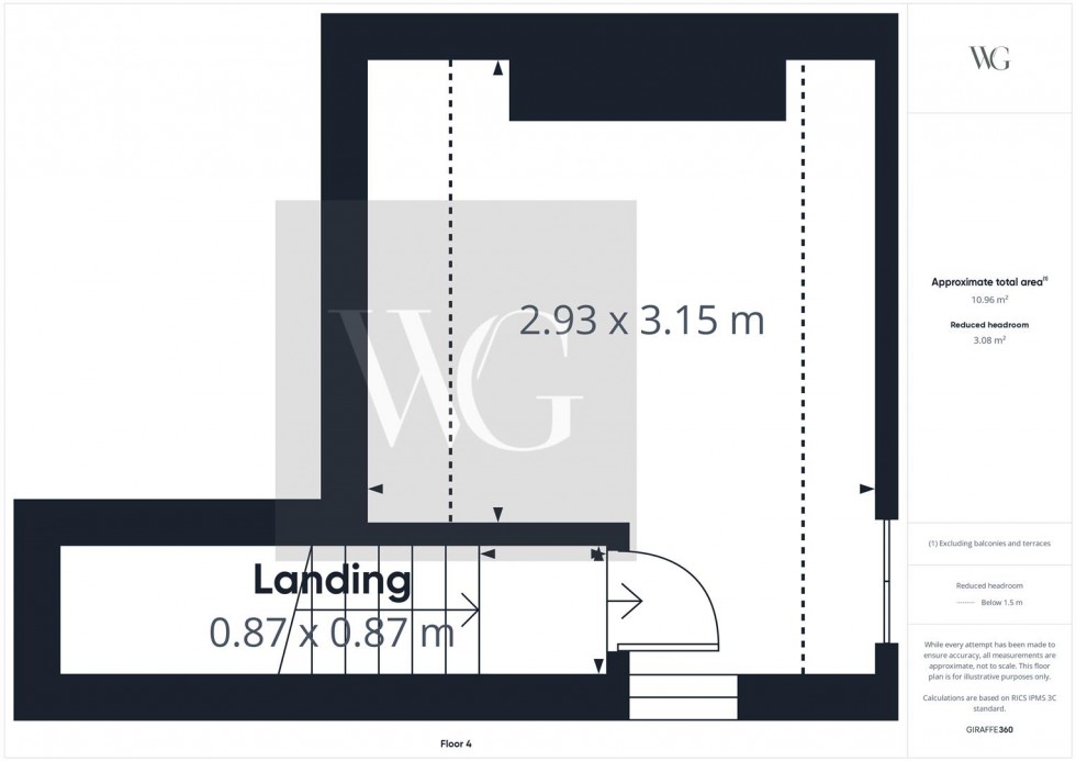 Floorplan for Holly Cottage, East Lutton, Malton, YO17 8TG