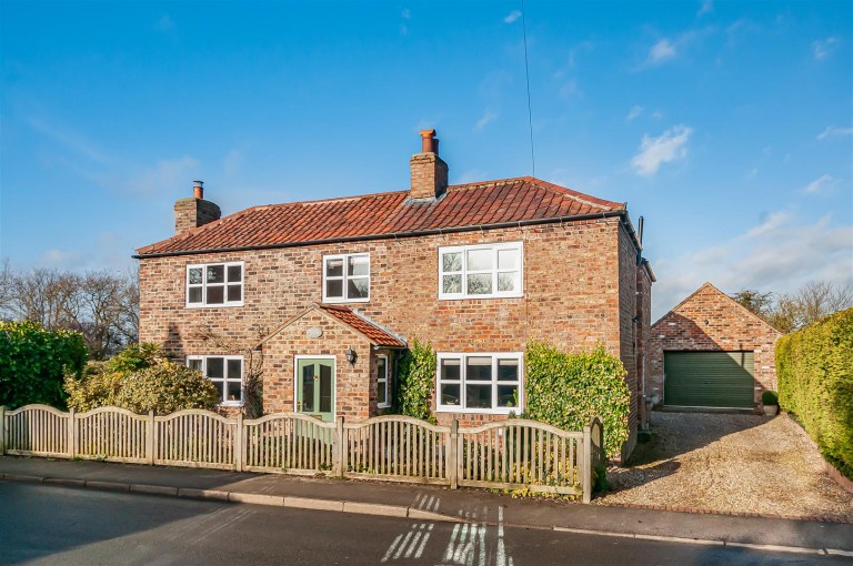 View Full Details for Foston-On-The-Wolds, Driffield YO25 8BJ