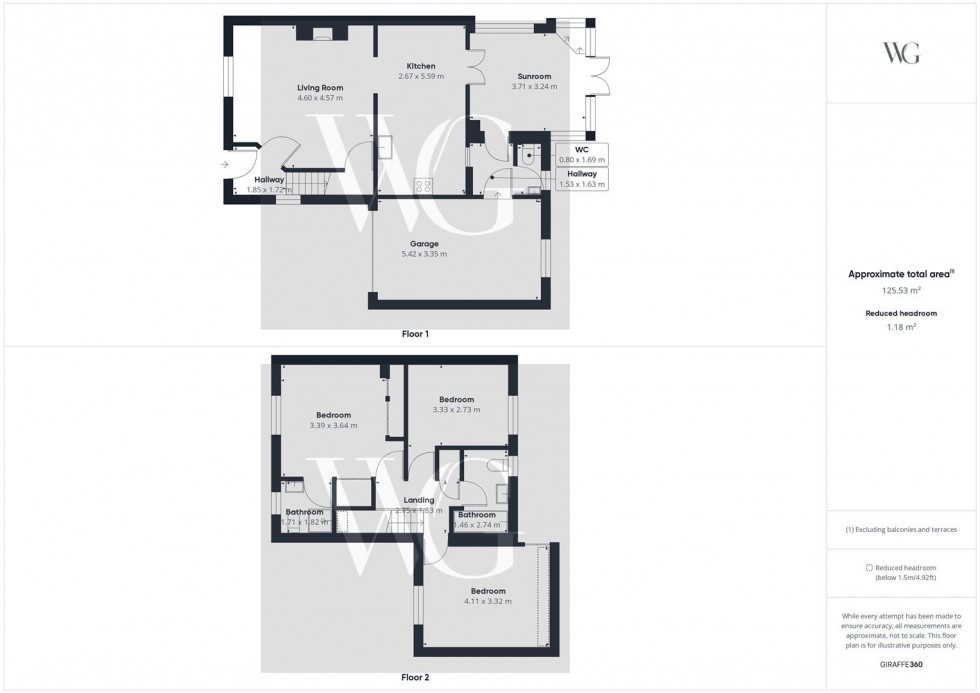 Floorplan for Pipers, East Street, Swinton, Malton, YO17 6SH