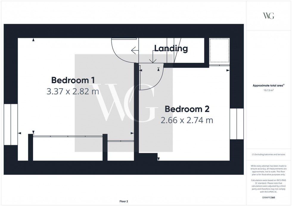 Floorplan for 73 Mill Street, Norton, Malton,  YO17 9JJ