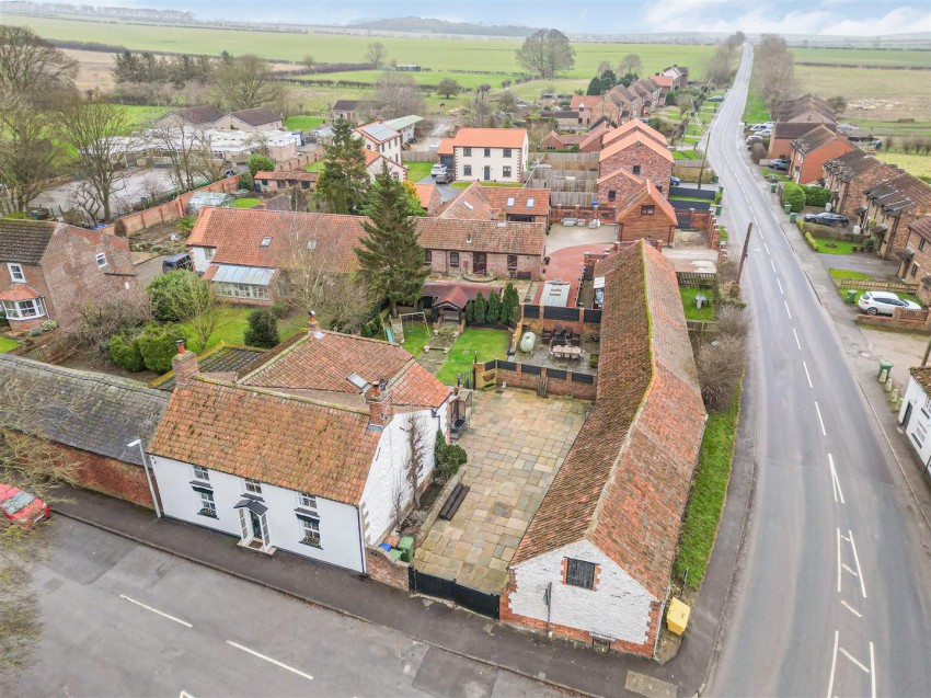 Images for Old Pear Tree Farm, Back Street, Wold Newton, Driffield, YO25 3YJ