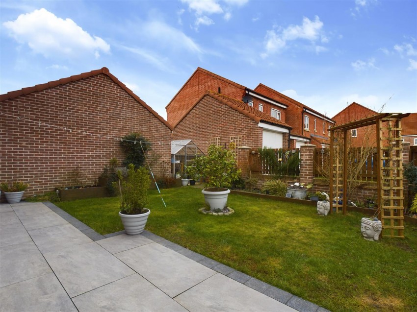 Images for 5 Standfield Drive, Pickering, North Yorkshire,