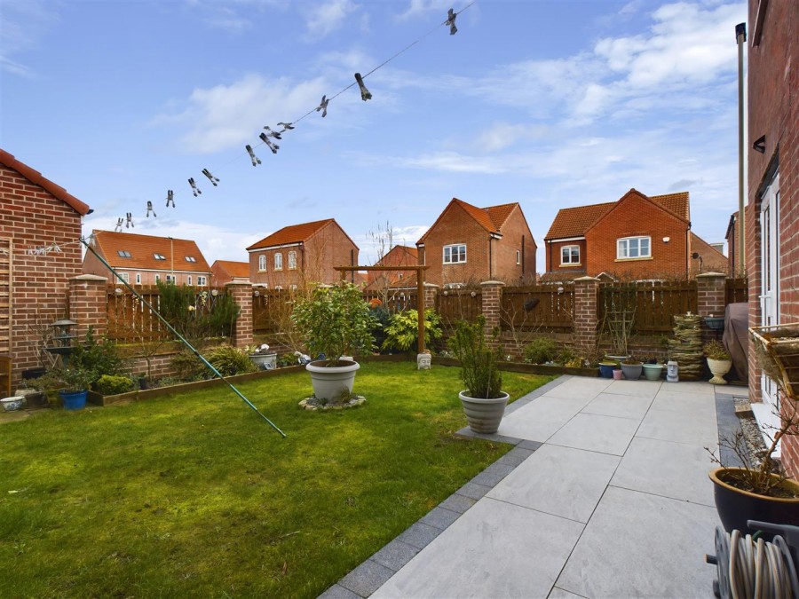 Images for 5 Standfield Drive, Pickering, North Yorkshire,