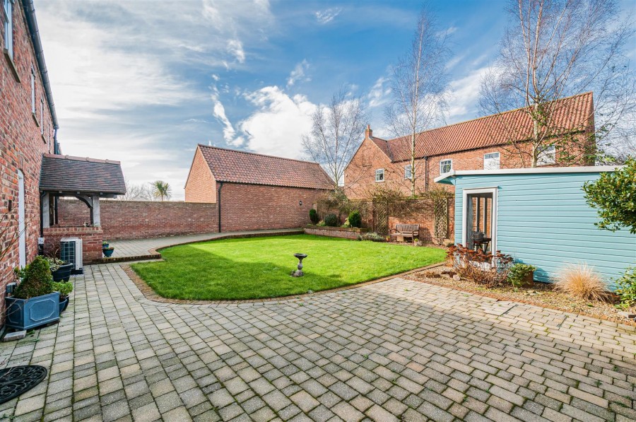 Images for 3 Manor Close, Cranswick, Driffield, YO25 9HB