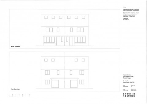 Plot 1, Auchinleck Close, Driffield, YO25 9HB