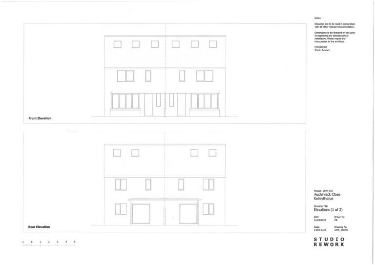 View Full Details for Plot 1, Auchinleck Close, Driffield, YO25 9HB