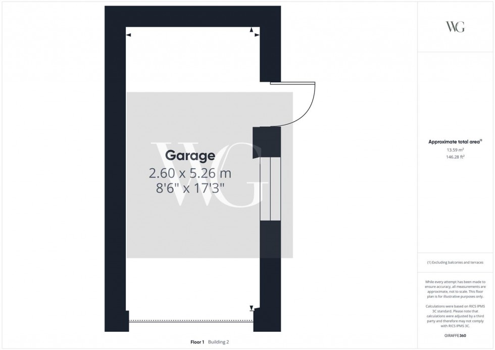 Floorplan for 9 Reina Drive, Driffield, YO25 5BH