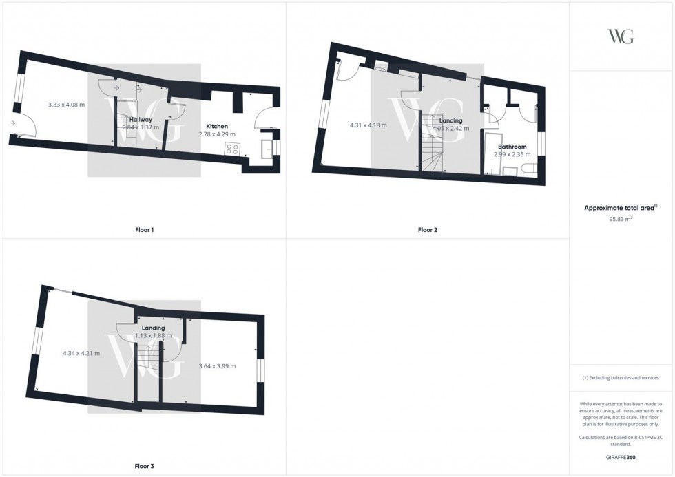 Floorplan for Commercial Street, Norton, Malton