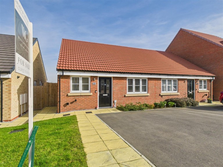 View Full Details for 22 Laurel Court, Malton, North Yorkshire YO17 6BY